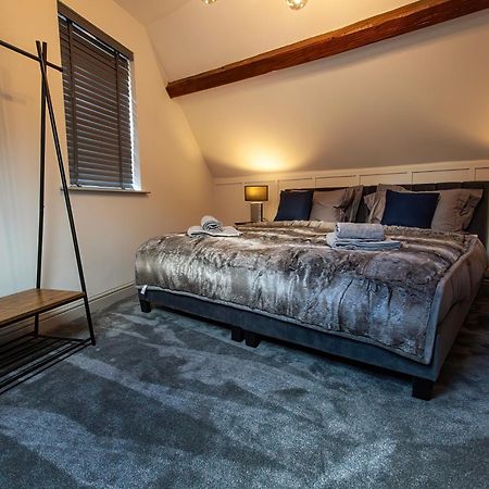 Stunning Ashbourne Town Centre Cottage Near Alton Towers Peak District Derbyshire Luaran gambar