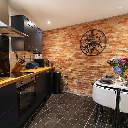 Stunning Ashbourne Town Centre Cottage Near Alton Towers Peak District Derbyshire Luaran gambar