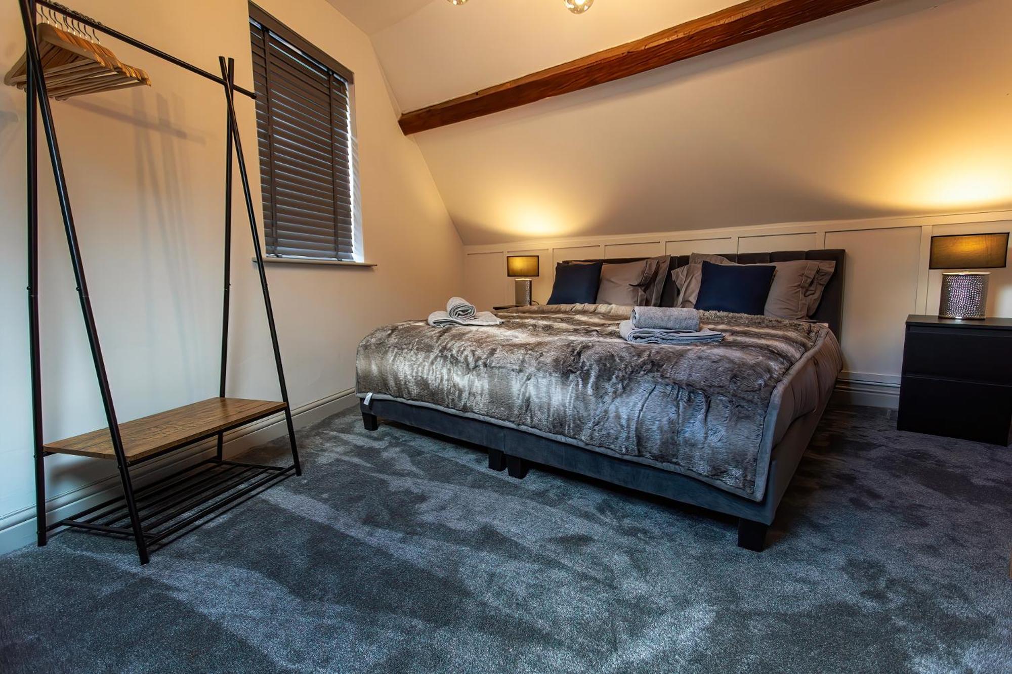 Stunning Ashbourne Town Centre Cottage Near Alton Towers Peak District Derbyshire Luaran gambar