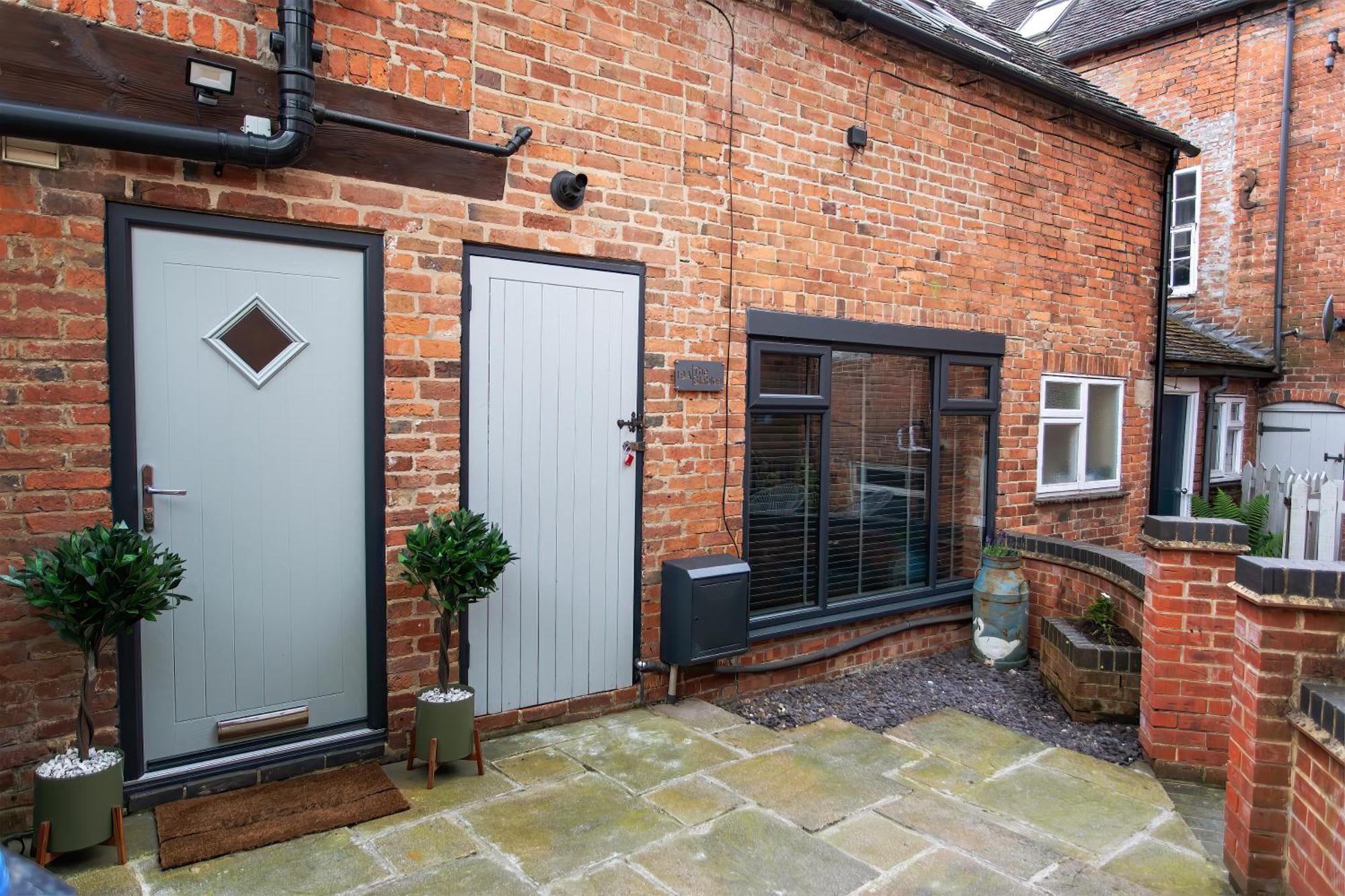Stunning Ashbourne Town Centre Cottage Near Alton Towers Peak District Derbyshire Luaran gambar