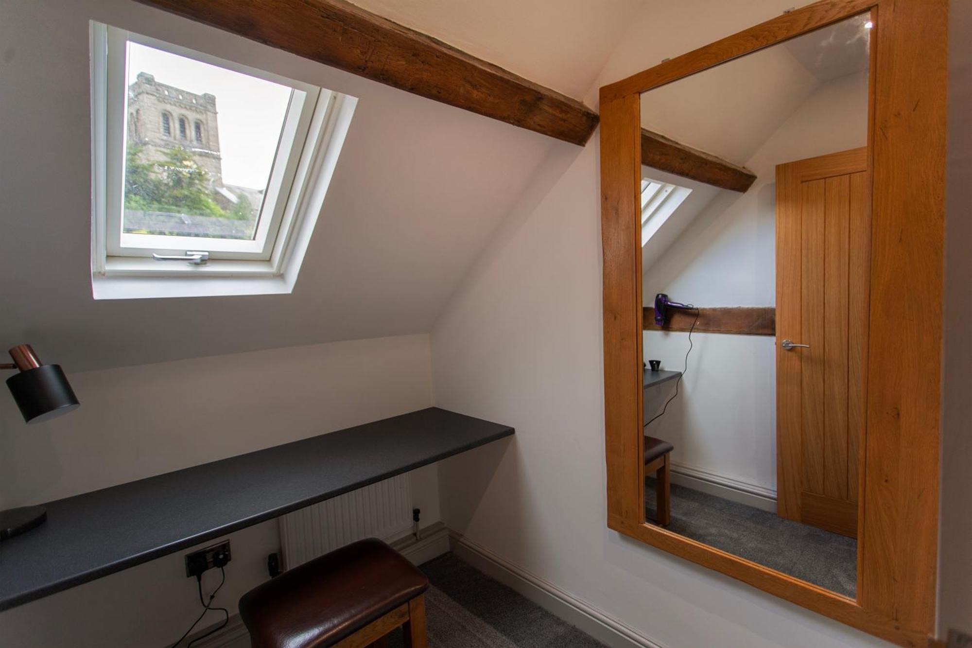 Stunning Ashbourne Town Centre Cottage Near Alton Towers Peak District Derbyshire Luaran gambar