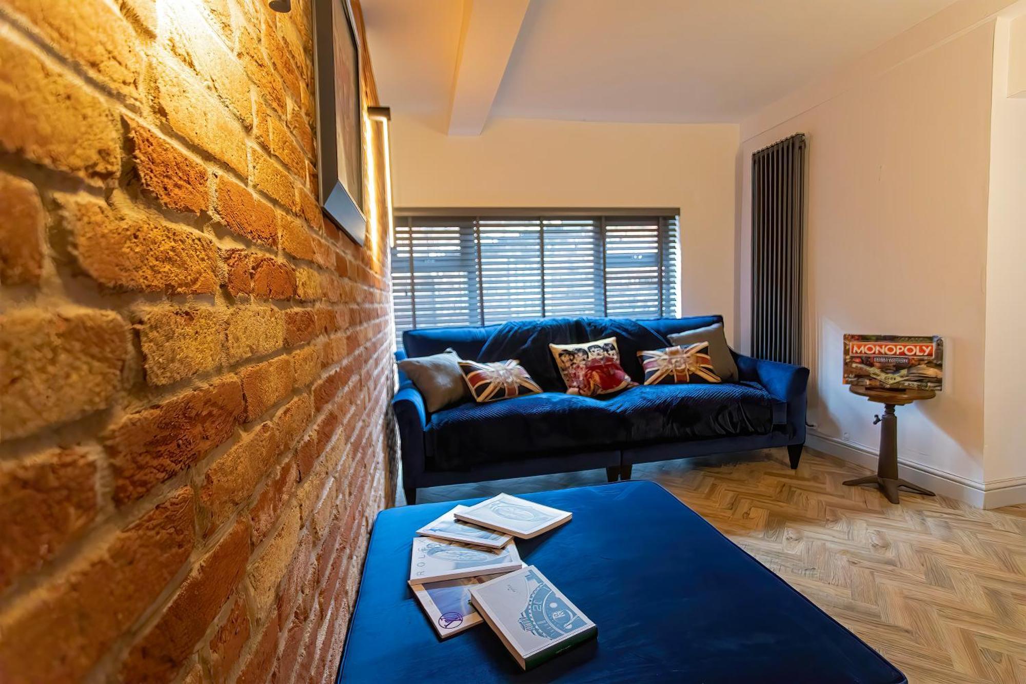Stunning Ashbourne Town Centre Cottage Near Alton Towers Peak District Derbyshire Luaran gambar