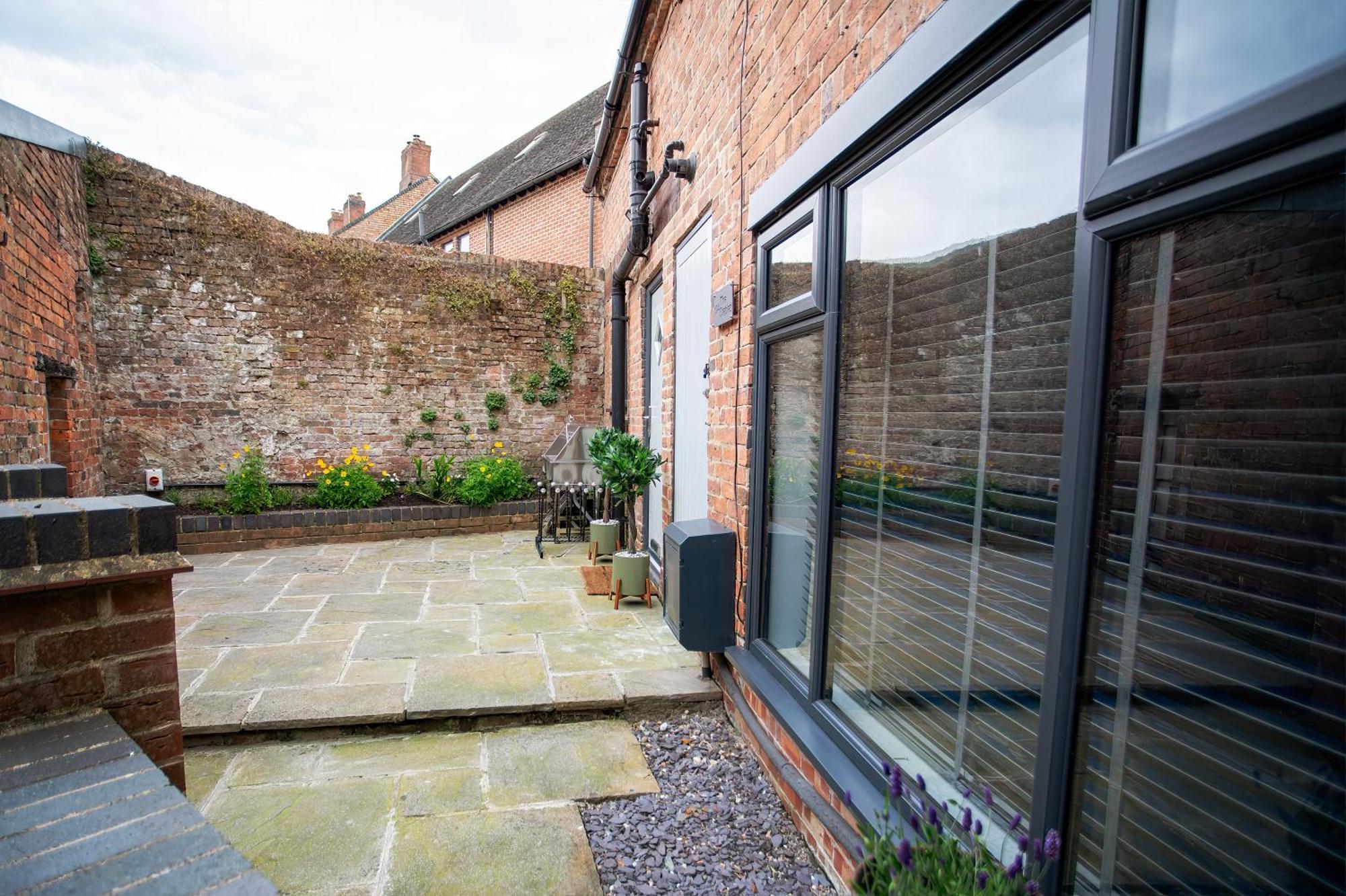 Stunning Ashbourne Town Centre Cottage Near Alton Towers Peak District Derbyshire Luaran gambar